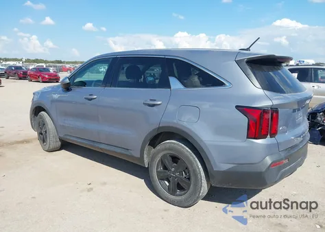 2022 Kia Sorento Lx from USA, damaged, VIN 5XYRGDLC0NG109088